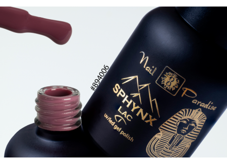 SPHYNX Lac Gel Polish - The Perfect Parthner 10ml SPHYNX Lac Gel Polish - The Perfect Parthner 10ml